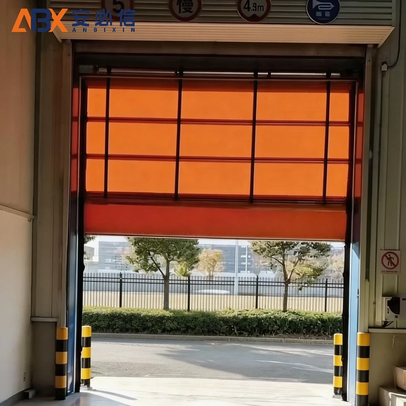 无锡柔性门