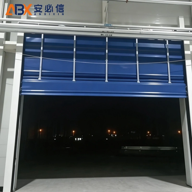 无锡快速堆积门