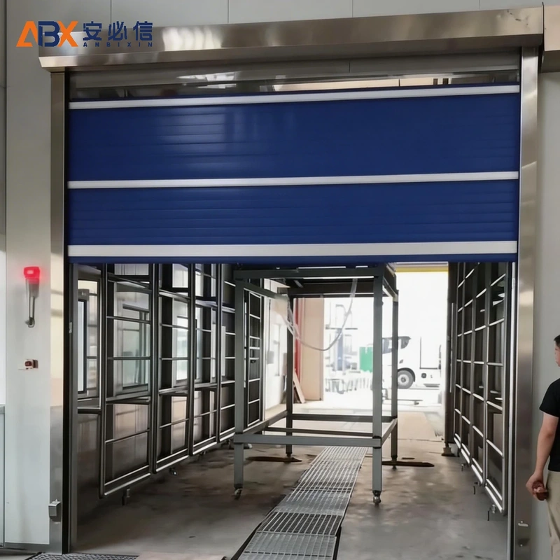 无锡工业快速门