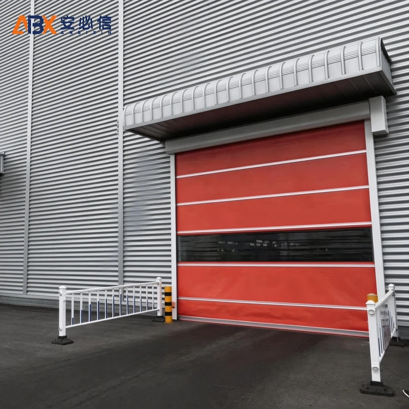 无锡快速门