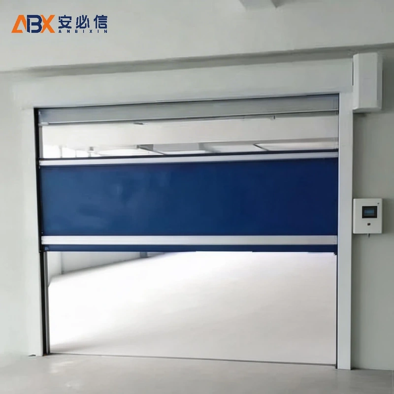 无锡感应快速门
