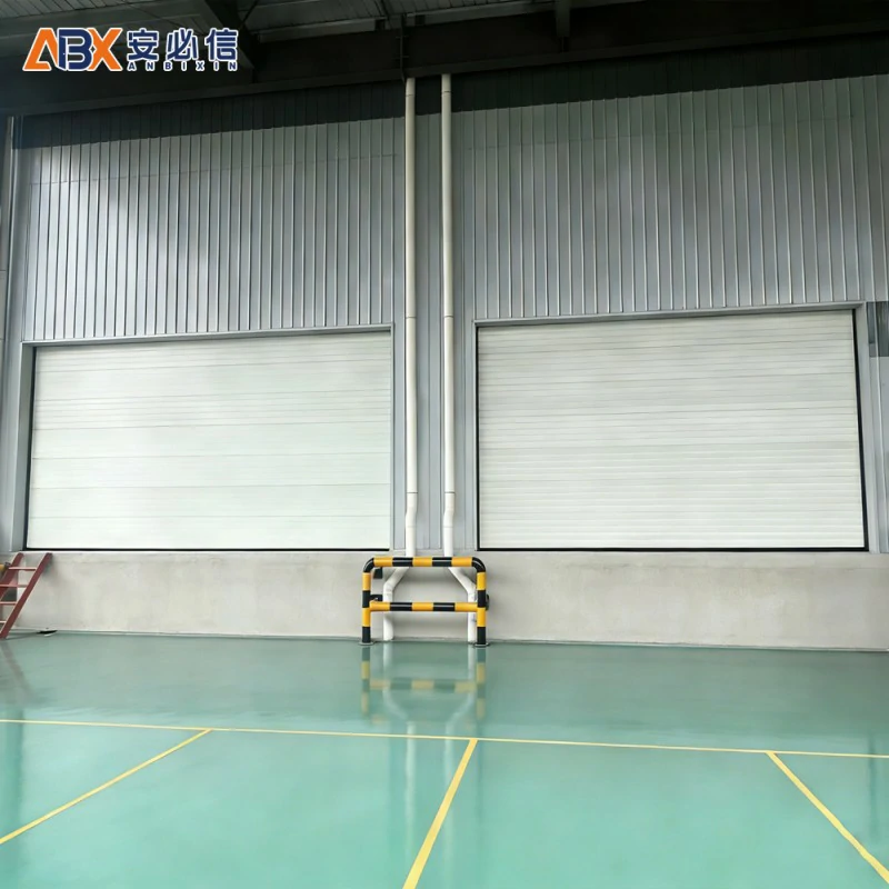 无锡钢质提升门